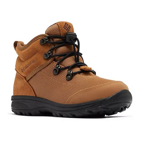 Columbia Fairbanks Kids' Waterproof Ankle Boots