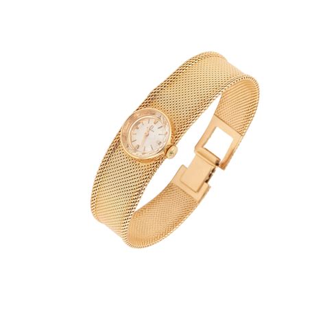 Omega Watches Gold