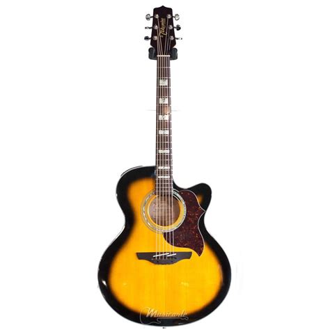 Takamine EG523SC Jumbo Sunburst - Arco | Music