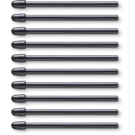 Wacom Pen Nibs Standard (10-Pack) ACK22211 B&H Photo Video