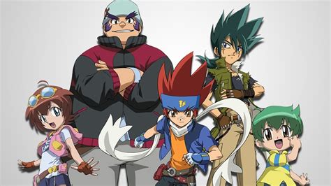 Watch Beyblade: Shogun Steel online | YouTube TV (Free Trial)