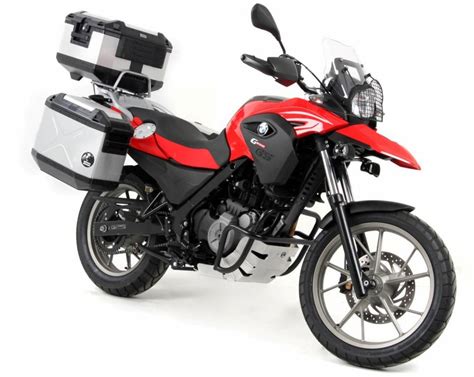 BMW G650GS 2009 on