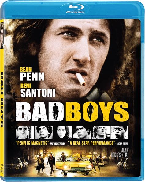 Bad Boys (1983) [Blu-ray] (Version française): Amazon.ca: Sean Penn ...