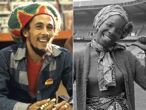 Who Is Bob Marley's Wife? All About Rita Marley