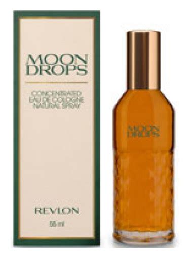 Moon Drops Revlon perfume - a fragrance for women