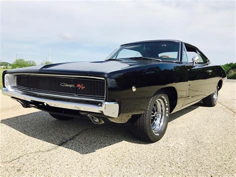 1968 Dodge Charger for Sale | ClassicCars.com | CC-994237