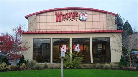Wendy's | 822 Washington Way, Longview, WA 98632, USA