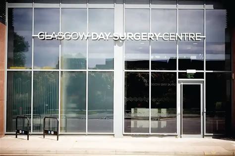 The Academy of Plastic Surgery | Visiting Us - The Glasgow Day Surgery Centre