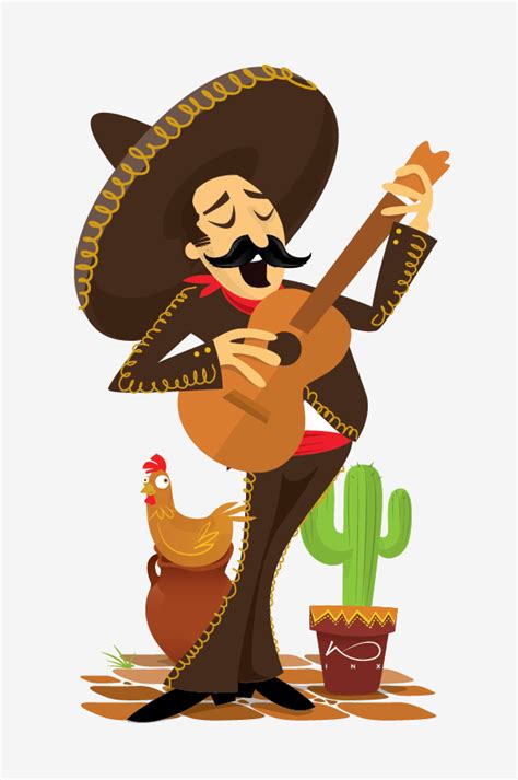 Mariachi Loco on Behance