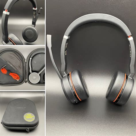 Block Out The Noise! Jabra Evolve 75 Wireless Headset – Tech Talk w/TK