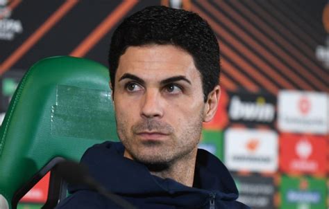 Mikel Arteta gives blunt response after Arsenal manager is linked with ...