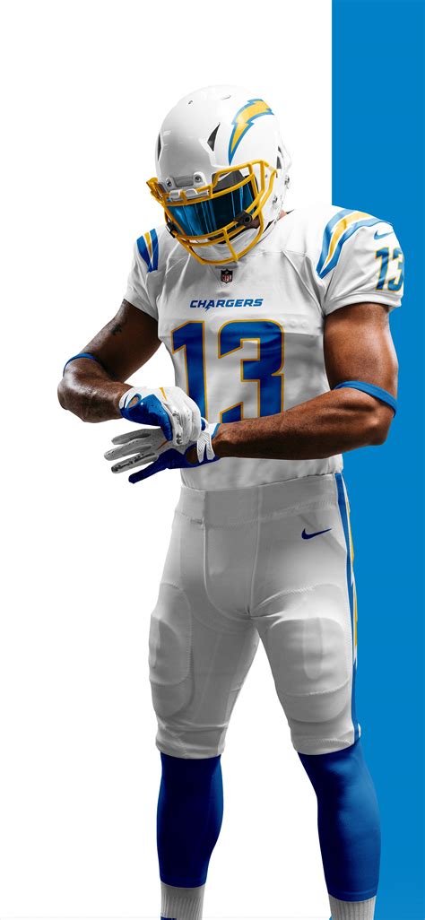 Chargers Concept Uniforms on Behance