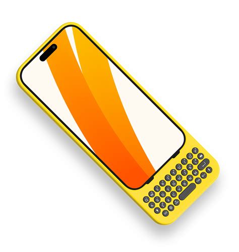 Clicks Creator Keyboard Adds Tactile Typing to the iPhone