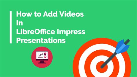 Insert Video in Impress Presentation - libreofficehelp.com