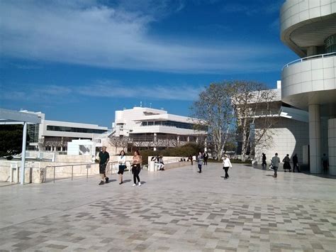 The Getty Center : Los Angeles | Visions of Travel