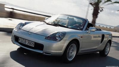 Toyota MR2 III 1.8 16v VVT-i Technical Specs, Dimensions