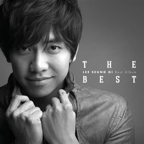 Download [Album] Lee Seung Gi - The Best • Kpop Explorer