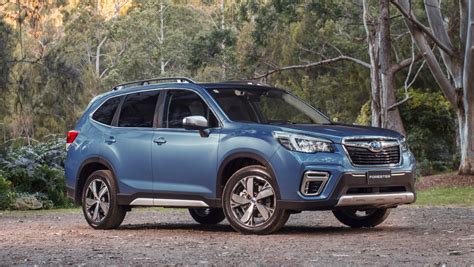 Subaru Forester 2.5i-S 2019-2020 review: snapshot