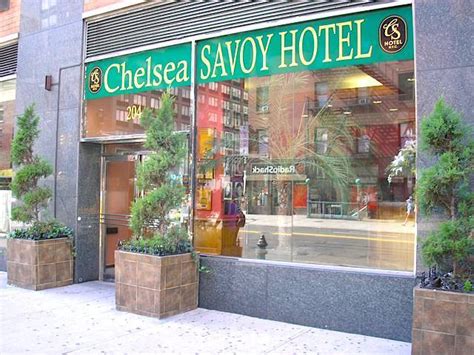 Chelsea Savoy Hotel, New York - Review by EuroCheapo