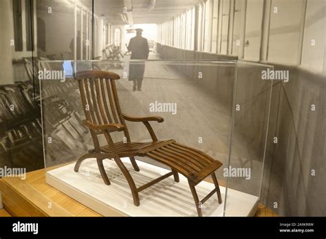 The Titanic Story, The SeaCity Museum, Southampton, Hampshire, UK Stock Photo - Alamy