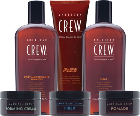 American Crew Unveils 2014 Trends In Men's Hair Care