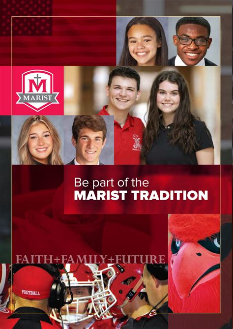 Marist High School 2022 Brochure by Marist High School Chicago - Issuu