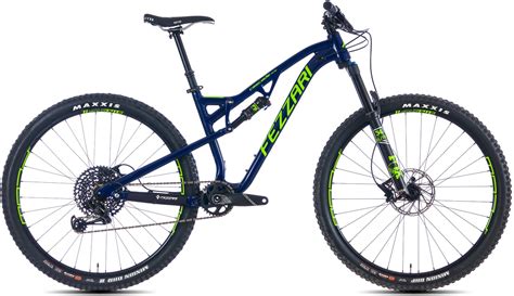 2018 Fezzari Cascade Peak 29er Pro Bike - Reviews, Comparisons, Specs ...