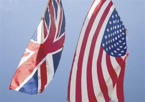 5 big reasons why US and UK English sound so different ‹ GO Blog | EF ...