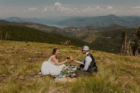 Top 10 Mountain Wedding Venues in North Idaho