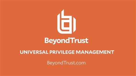 BEYONDTRUST INTRO TAG - YouTube