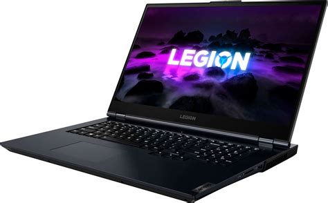 Customer Reviews: Lenovo Legion 5 17.3" 144Hz Gaming Laptop FHD AMD ...