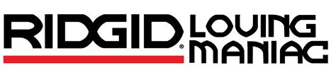 Ridgid Logos