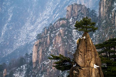 5 Days Huangshan Trekking Tour Package from Shanghai | Shanghai Huangshan Tour