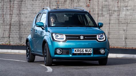 Suzuki Ignis review: city crossover tested in the UK Reviews 2021 | Top ...