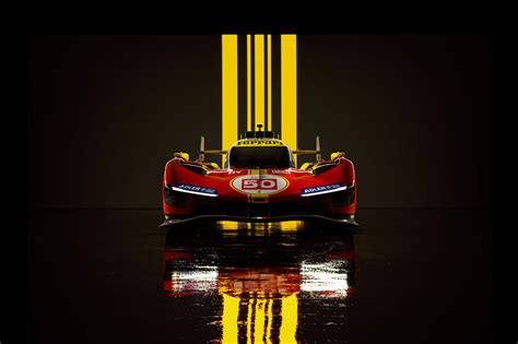 Fonds d'écran Ferrari 499P (Wallpaper Ferrari 499P)