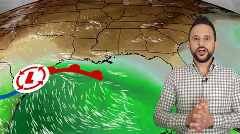 Midweek System To Slam South With Heavy Rain - Videos from The Weather Channel