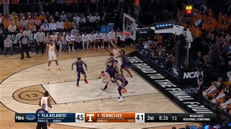 Tennessee Volunteers vs. Fla. Atlantic Owls: Game Highlights | NCAA.com