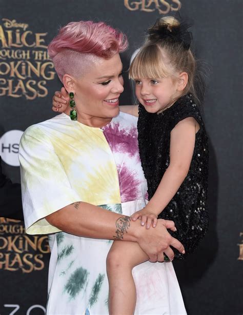 Pink and Daughter Willow's Cutest Pictures | POPSUGAR Celebrity