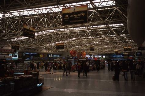 Kunming International Airport Terminal 2