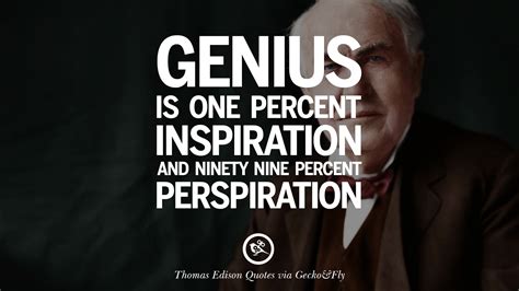 10 Empowering Quotes By Thomas Edison On Hard Work And Success