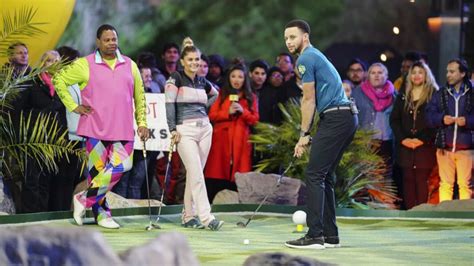 Holey Moley TV Show 2019: Preview Steph Curry's Mini Golf Show on ABC - YouTube