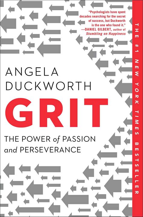 Grit: The Power of Passion and Perseverance: Duckworth, Angela ...