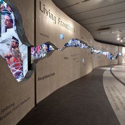 16+ best Ideas for wall display exhibition museums | Museum exhibition design, Exhibition design ...