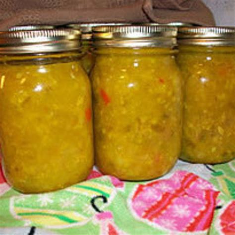 Pickle Relish Recipe | Just A Pinch Recipes | Relish recipes, Canning ...