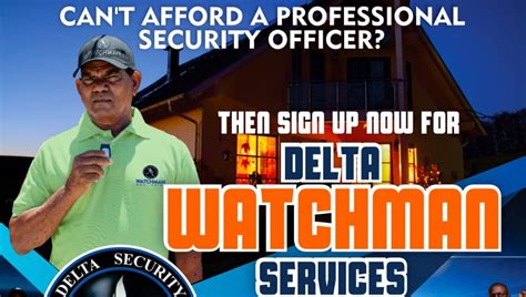 Delta Security Services Inc. - Home