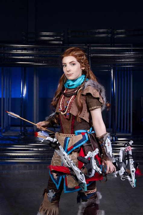 The 30 Best Aloy Cosplays We've Ever Seen (Best Looking) | Gamers Decide