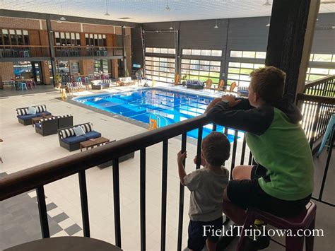 Toddler-Teens will love The Highlander Hotel in Iowa City - Field Trip Iowa