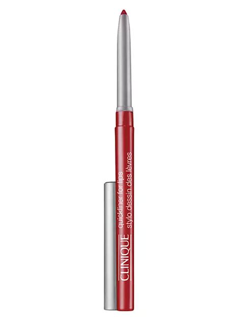 Shop Clinique Quickliner For Lips Lip Liner | Saks Fifth Avenue