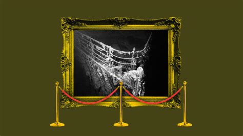 ‘Like Disneyland’: Titanic Families Blast ‘Disgusting’ Tours of Wreckage