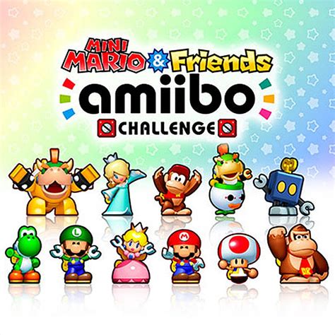 Mini Mario & Friends: Amiibo Challenge - IGN